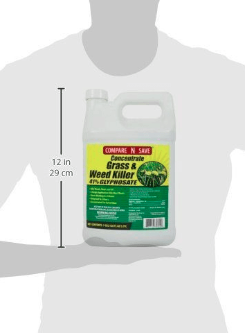 Compare-N-Save Concentrate Grass and Weed Killer