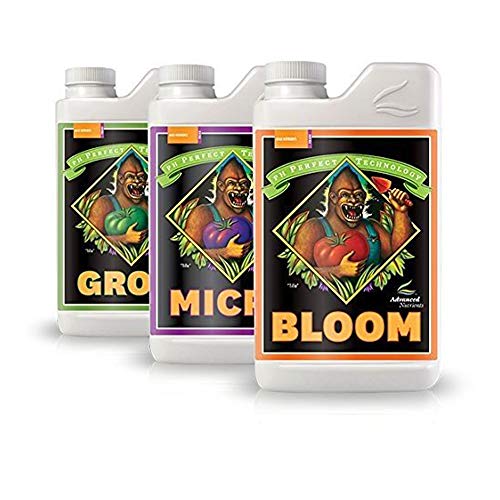 Advanced Nutrients Bloom, Micro & Grow review