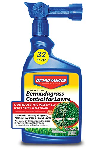 BioAdvanced Bermudagrass Control review