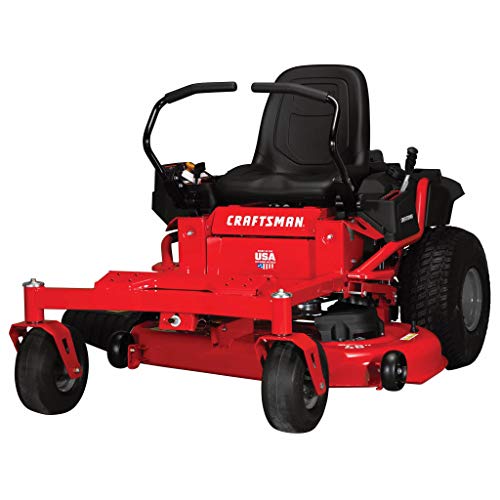 Craftsman Z525 review