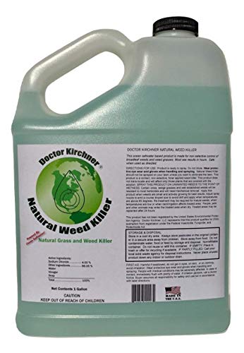 Doctor Kirchner Natural Weed & Grass Killer review