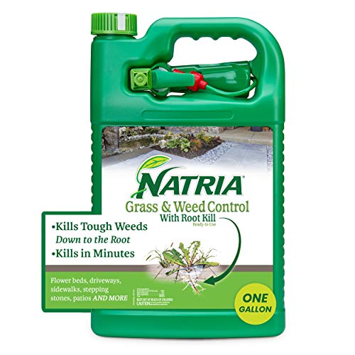 Natria Grass & Weed Control review