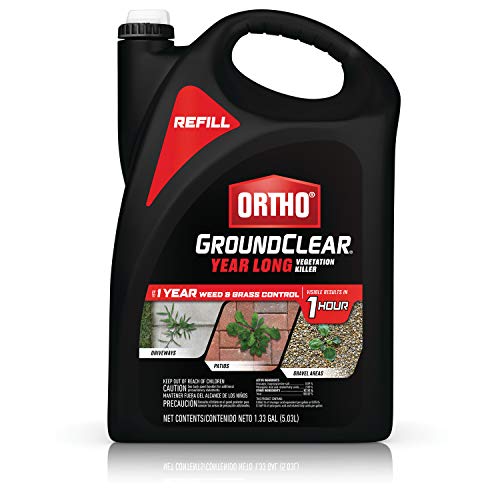 Ortho GroundClear Year Long Vegetation Killer review