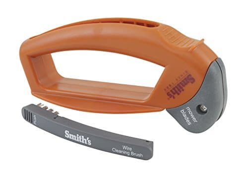 Smith's Lawn Mower Blade Sharpener review