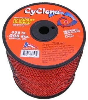 Cyclone Orange CY095S3-2 review