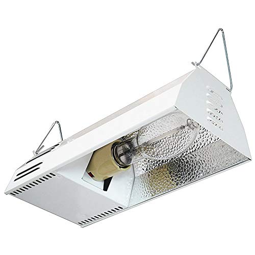 Hydroplanet Grow Light Fixture review