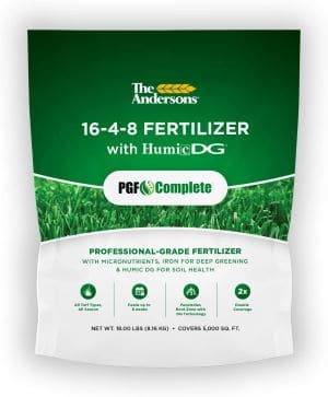 The Andersons PGF Complete 16-4-8 Fertilizer review