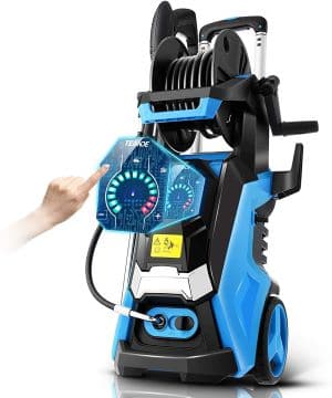 TEANDE 3800PSI Pressure Washer review