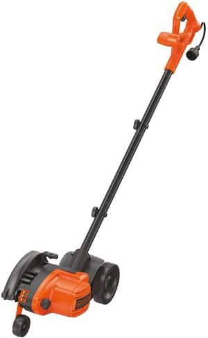 BLACK+DECKER Edger and Trencher review
